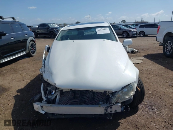 2002 Lexus IS 300/350 with VIN JTHBD192620056050, listed as a IAAI auction lot 41949399 with Not Provided miles and . Bid and sale history available at DreamBid. Image 12.