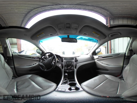 2013 Hyundai Sonata Limited with VIN 5NPEC4AB4DH543218, listed as a IAAI auction lot 41740769 with 247,531 mi miles and . Bid and sale history available at carsss.com. Image 19.
