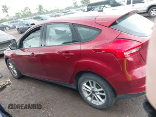 2016 Ford Focus SE с VIN 1FADP3K24GL233522, выставлен на аукционе IAAI как лот 42399215 с пробегом 95 740 миль миль и . История ставок и продаж доступна на DreamBid. Изображение 14.