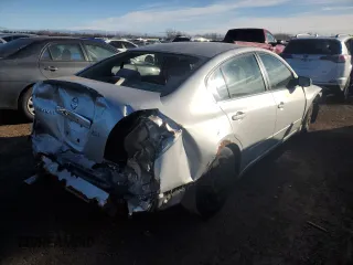 2007 Nissan Altima 2.5 with VIN 1N4AL21E97C197878, listed as a Copart auction lot 87014524 with 0 mi miles and Salvage Title. Bid and sale history available at carsss.com. Image 3.