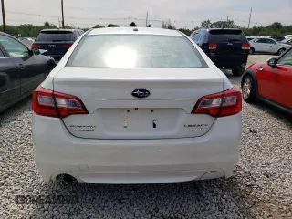 2015 Subaru Legacy 2.5i Limited with VIN 4S3BNAL66F3066687, listed as a Copart auction lot 61544873 with 175,497 mi miles. Bid and sale history available at carsss.com. Image 6.
