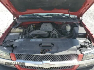 2005 Chevrolet Silverado 1500 LS with VIN 2GCEC19V851225120, listed as a Copart auction lot 54049675 with 215,514 mi miles and Salvage Title. Bid and sale history available at DreamBid. Image 11.