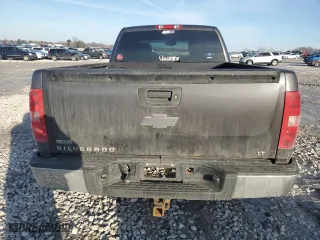 2010 Chevrolet Silverado 1500 LT with VIN 1GCSKSE33AZ227309, listed as a Copart auction lot 44761545 with 180,923 mi miles and Clean Title. Bid and sale history available at carsss.com. Image 6.