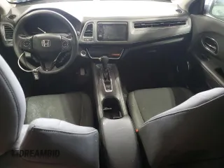 2020 Honda HR-V EX with VIN 3CZRU6H53LM727112, listed as a Copart auction lot 48141465 with 0 mi miles and Salvage Title. Bid and sale history available at carsss.com. Image 8.