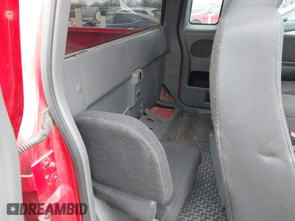 2007 Ford Ranger XLT with VIN 1FTZR45E47PA08659, listed as a IAAI auction lot 41928437 with 177,764 mi miles. Bid and sale history available at carsss.com. Image 8.