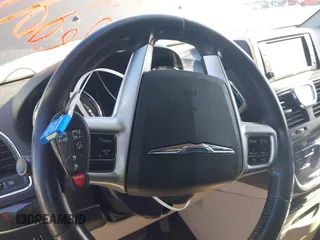 2012 Chrysler Town & Country Touring with VIN 2C4RC1BG1CR401016, listed as a IAAI auction lot 42086972 with 145,373 mi miles. Bid and sale history available at carsss.com. Image 11.