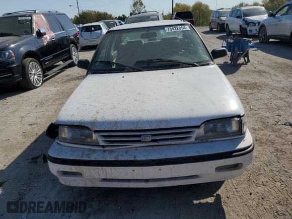 1990 Geo Prizm z VIN 1Y1SK5464LZ109720, wystawiony jako Copart lot #75422054 z przebiegiem 251 459 mil mil oraz Szkoda całkowita • Salvage title. Historia ofert i sprzedaży dostępna na DreamBid. Obrazek 5.
