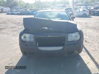 2006 Chrysler 300 C SRT8 with VIN 2C3KA73W16H399430, listed as a IAAI auction lot 41748693 with 1 mi miles. Bid and sale history available at carsss.com. Image 13.