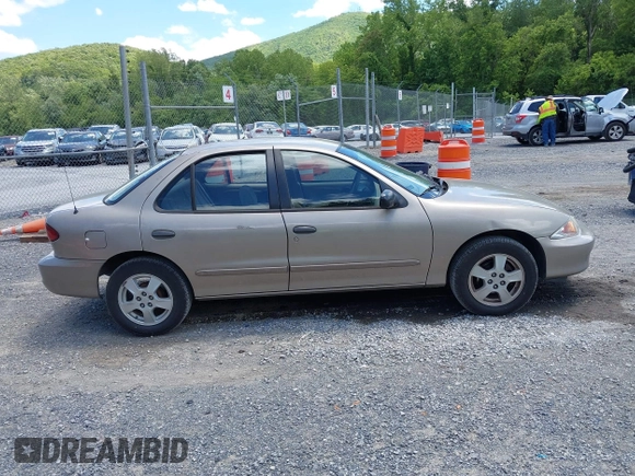 2002 Chevrolet Cavalier LS z VIN 1G1JF524227166216, wystawiony jako IAAI lot #42329962 z przebiegiem 155 966 mil mil oraz . Historia ofert i sprzedaży dostępna na DreamBid. Obrazek 13.