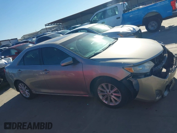 2013 Toyota Camry L with VIN 4T4BF1FK8DR329499, listed as a IAAI auction lot 41481652 with 58,315 mi miles. Bid and sale history available at carsss.com. Image 13.