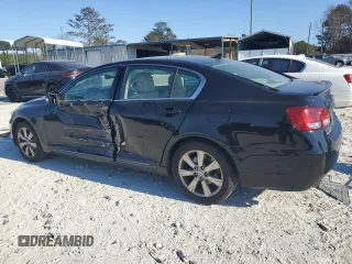 2010 Lexus GS 350 with VIN JTHCE1KS6A0026802, listed as a Copart auction lot 47419435 with 144,708 mi miles and Salvage Title. Bid and sale history available at DreamBid. Image 2.