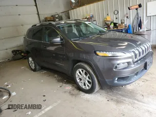 2015 Jeep Cherokee Latitude z VIN 1C4PJMCB1FW630468, wystawiony jako Copart lot #53066305 z przebiegiem 103 260 mil mil oraz Szkoda całkowita • Salvage title. Historia ofert i sprzedaży dostępna na DreamBid. Obrazek 4.
