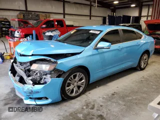 2014 Chevrolet Impala LT z VIN 2G1125S3XE9118825, wystawiony jako Copart lot #71556524 z przebiegiem 203 726 mil mil oraz Szkoda całkowita • Salvage title. Historia ofert i sprzedaży dostępna na DreamBid. Obrazek 1.