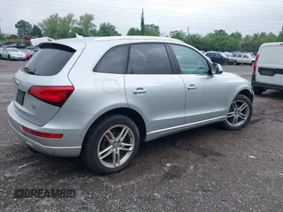 2013 Audi Q5 Premium Plus with VIN WA1LFAFP7DA006796, listed as a IAAI auction lot 42267988 with 148,098 mi miles and . Bid and sale history available at DreamBid. Image 4.