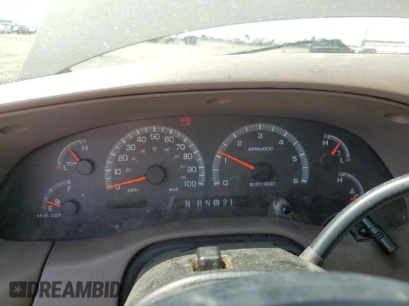 1999 Ford F-250 with VIN 2FTPX28L0XCA77751, listed as a Copart auction lot 59626795 with Not provided miles and Salvage title. Bid and sale history available at DreamBid. Image 9.