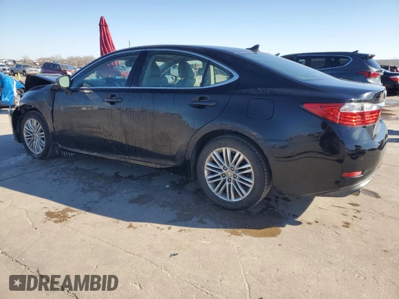 2014 Lexus ES 330 z VIN JTHBK1GG0E2105868, wystawiony jako Copart lot #89170005 z przebiegiem 127 582 mil mil oraz Czysty tytuł • Clean title. Historia ofert i sprzedaży dostępna na DreamBid. Obrazek 2.