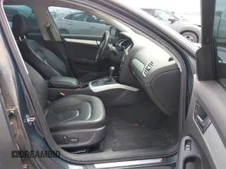 2010 Audi A4 Premium с VIN WAUAFAFL4AN069026, выставлен на аукционе IAAI как лот 41792855 с пробегом 95 502 миль миль и . История ставок и продаж доступна на DreamBid. Изображение 5.