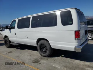 2014 Ford Econoline Passenger XL с VIN 1FBSS3BL4EDA85358, выставлен на аукционе Copart как лот 62875725 с пробегом 156 816 миль миль и Списание • Salvage title. История ставок и продаж доступна на DreamBid. Изображение 2.