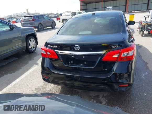 2017 Nissan Sentra S with VIN 3N1AB7AP9HY243569, listed as a IAAI auction lot 41822263 with 127,475 mi miles and . Bid and sale history available at carsss.com. Image 17.