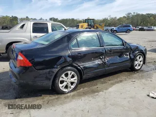 2012 Ford Fusion SE with VIN 3FAHP0HA0CR194163, listed as a Copart auction lot 50862745 with 231,707 mi miles and Salvage Title. Bid and sale history available at carsss.com. Image 3.