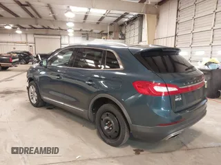 2016 Lincoln MKX Premiere with VIN 2LMTJ6JR3GBL51522, listed as a IAAI auction lot 41625838 with 161,271 mi miles. Bid and sale history available at carsss.com. Image 3.