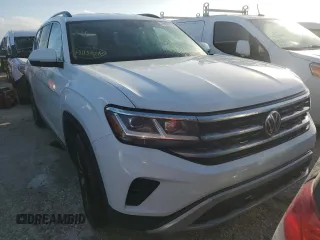 2021 Volkswagen Atlas SE z VIN 1V2DP2CA8MC562311, wystawiony jako Copart lot #76191734 z przebiegiem 34 756 mil mil oraz Szkoda całkowita • Salvage title. Historia ofert i sprzedaży dostępna na DreamBid. Obrazek 5.