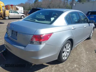 2008 Honda Accord EX with VIN 1HGCP26708A148438, listed as a IAAI auction lot 41987478 with 142,529 mi miles and . Bid and sale history available at DreamBid. Image 4.