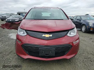 2021 Chevrolet Bolt EV Premier with VIN 1G1FZ6S03M4109964, listed as a Copart auction lot 43561605 with 19,290 mi miles and Salvage Title. Bid and sale history available at carsss.com. Image 5.