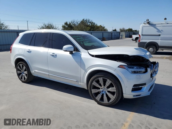 2021 Volvo XC90 Inscription с VIN YV4A221L8M1691066, выставлен на аукционе Copart как лот 76094924 с пробегом Не указан миль и Списание • Salvage title. История ставок и продаж доступна на DreamBid. Изображение 4.