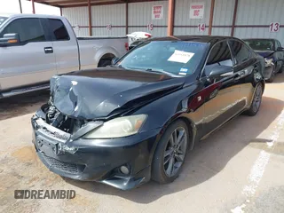 2011 Lexus IS 250 z VIN JTHBF5C28B5149147, wystawiony jako IAAI lot #41911878 z przebiegiem 191 667 mil mil oraz . Historia ofert i sprzedaży dostępna na DreamBid. Obrazek 2.