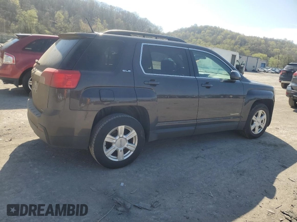2014 GMC Terrain SLE with VIN 2GKFLWEK2E6311804, listed as a Copart auction lot 54228115 with 179,231 mi miles and Clean Title. Bid and sale history available at carsss.com. Image 3.