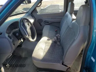1997 Ford F-150 with VIN 1FTDX1725VKC16240, listed as a Copart auction lot 80091964 with 115,205 mi miles and Salvage title. Bid and sale history available at DreamBid. Image 7.