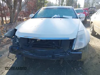 2008 Cadillac CTS RWD w/1SB with VIN 1G6DV57V580164036, listed as a IAAI auction lot 41552433 with 173,481 mi miles. Bid and sale history available at carsss.com. Image 6.