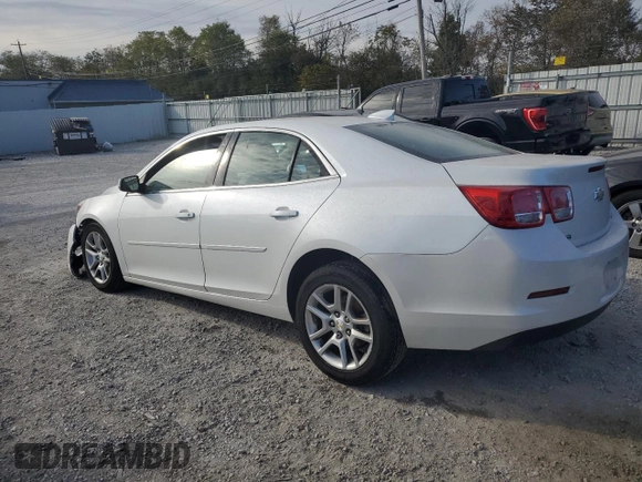 2016 Chevrolet Malibu Limited LT with VIN 1G11C5SA6GF110758, listed as a Copart auction lot 75497314 with 126,318 mi miles and Non Repairable. Bid and sale history available at carsss.com. Image 2.