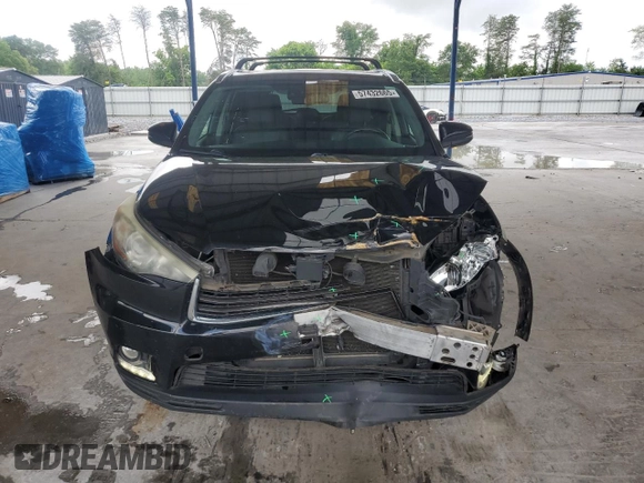 2015 Toyota Highlander Limited with VIN 5TDYKRFHXFS069668, listed as a Copart auction lot 57432665 with 272,966 mi miles and Salvage title. Bid and sale history available at DreamBid. Image 5.