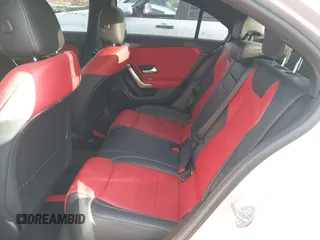 2021 Mercedes-Benz A 220 z VIN W1K3G4FBXMJ273221, wystawiony jako IAAI lot #41829672 z przebiegiem 39 164 mil mil oraz . Historia ofert i sprzedaży dostępna na DreamBid. Obrazek 8.