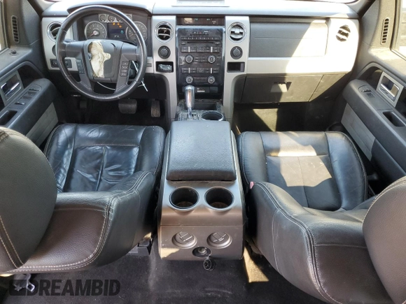 2010 Ford F-150 XL с VIN 1FTFW1EV2AFA43062, выставлен на аукционе Copart как лот 55393605 с пробегом 207 923 миль миль и Списание • Salvage title. История ставок и продаж доступна на DreamBid. Изображение 8.