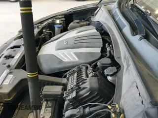 2016 Hyundai Santa Fe SE with VIN KM8SMDHF9GU152077, listed as a IAAI auction lot 43522435 with 120,644 mi miles and . Bid and sale history available at DreamBid. Image 19.