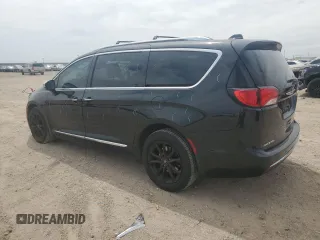 2020 Chrysler Pacifica Limited z VIN 2C4RC1GG6LR250036, wystawiony jako Copart lot #53610075 z przebiegiem 99 158 mil mil oraz Szkoda całkowita • Salvage title. Historia ofert i sprzedaży dostępna na DreamBid. Obrazek 2.
