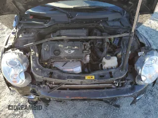 2015 MINI Convertible with VIN WMWZN3C53FT862859, listed as a Copart auction lot 71419764 with 113,356 mi miles and Salvage title. Bid and sale history available at DreamBid. Image 12.
