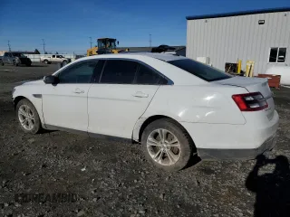 2018 Ford Taurus SEL with VIN 1FAHP2H82JG121079, listed as a Copart auction lot 41810385 with 229,290 mi miles and Salvage Title. Bid and sale history available at carsss.com. Image 2.