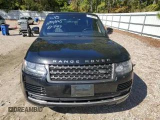 2016 Land Rover Range Rover with VIN SALGR2KF2GA244943, listed as a Copart auction lot 72158843 with 120,891 mi miles and . Bid and sale history available at DreamBid. Image 5.