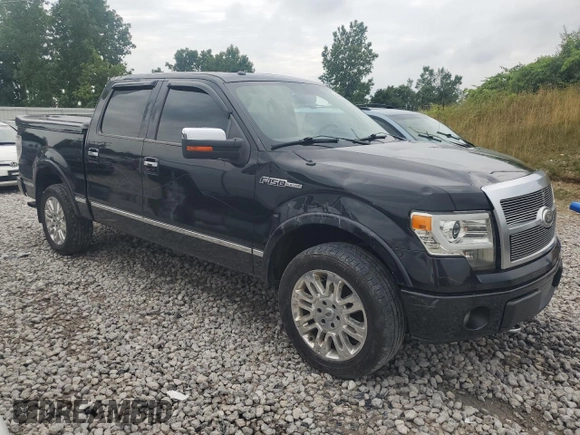 2011 Ford F-150 XLT with VIN 1FTFW1ET7BFB41617, listed as a Copart auction lot 64043745 with 244,526 mi miles and Clean title. Bid and sale history available at DreamBid. Image 4.