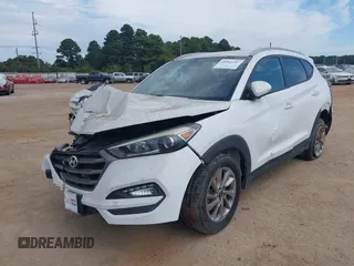 2016 Hyundai Tucson SE z VIN KM8J3CA43GU092864, wystawiony jako IAAI lot #40366787 z przebiegiem 126 462 mil mil oraz . Historia ofert i sprzedaży dostępna na DreamBid. Obrazek 22.