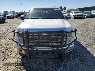 2013 Ford F-150 XL with VIN 1FTFW1EF6DFA35480, listed as a Copart auction lot 50307195 with 176,395 mi miles and Salvage Title. Bid and sale history available at carsss.com. Image 5.