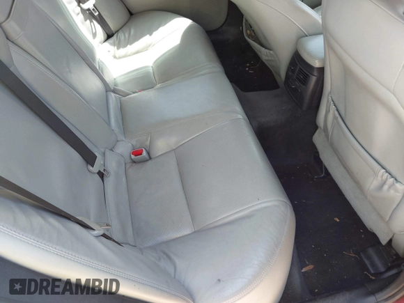 2008 Lexus IS 250 z VIN JTHBK262785078358, wystawiony jako IAAI lot #42059601 z przebiegiem 193 641 mil mil oraz . Historia ofert i sprzedaży dostępna na DreamBid. Obrazek 8.