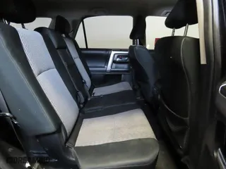 2018 Toyota 4Runner SR5 with VIN JTEZU5JR9J5183226, listed as a Copart auction lot 45338745 with 143,543 mi miles and Clean Title. Bid and sale history available at carsss.com. Image 6.