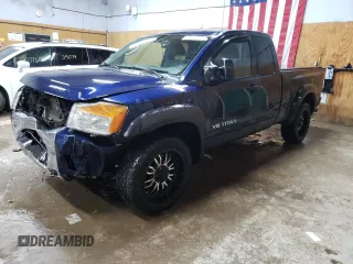2011 Nissan Titan PRO-4X with VIN 1N6AA0CC4BN315927, listed as a Copart auction lot 80467374 with 101,855 mi miles and Clean Title. Bid and sale history available at carsss.com. Image 1.