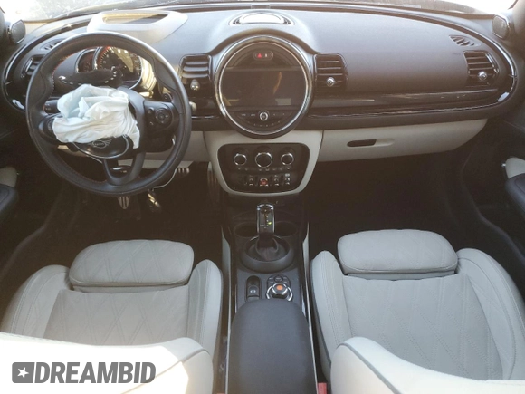2020 MINI Clubman John Cooper Works with VIN WMWJZ9C00L2M51266, listed as a Copart auction lot 84519244 with 30,244 mi miles and Salvage Title. Bid and sale history available at carsss.com. Image 8.