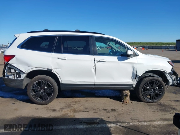 2021 Honda Pilot Special Edition with VIN 5FNYF6H21MB052464, listed as a IAAI auction lot 41742801 with 69,790 mi miles. Bid and sale history available at carsss.com. Image 14.